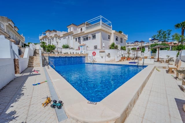2 slaapkamer Halfvrijstaande villa te koop in Ciudad Quesada, Rojales met zwembad - € 225.000 (Ref: 9847601)