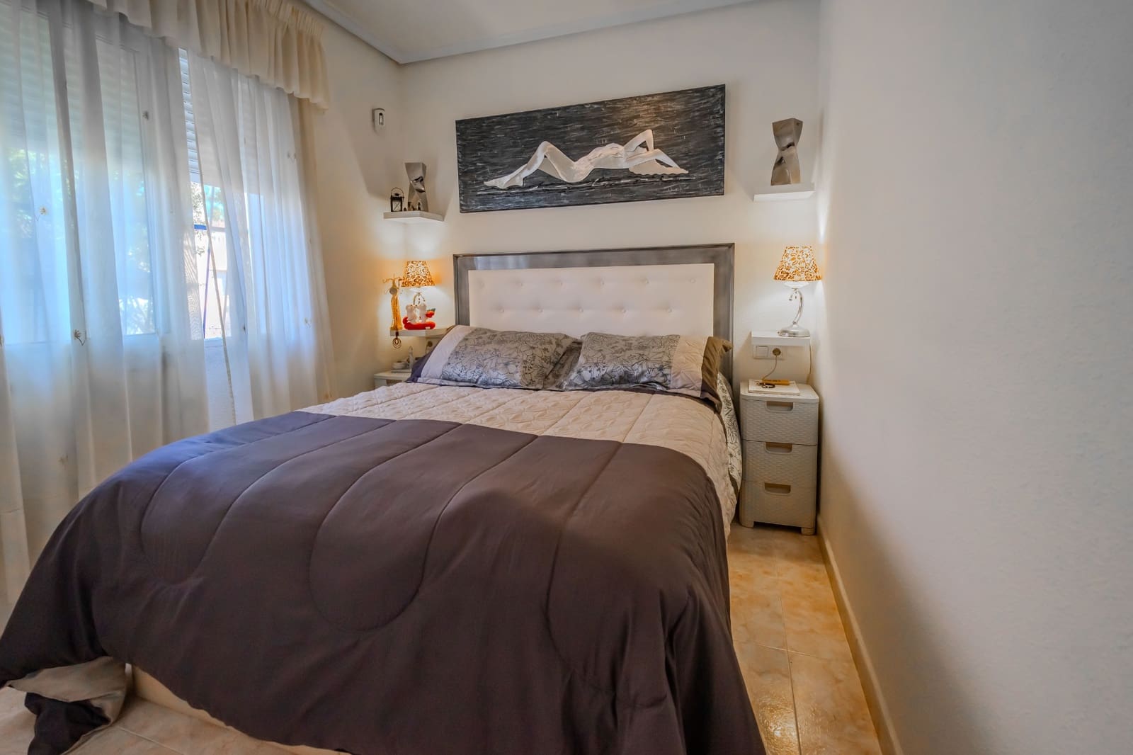 2 slaapkamer Halfvrijstaande villa te koop in Ciudad Quesada met zwembad - € 225.000 (Ref: 9847601)