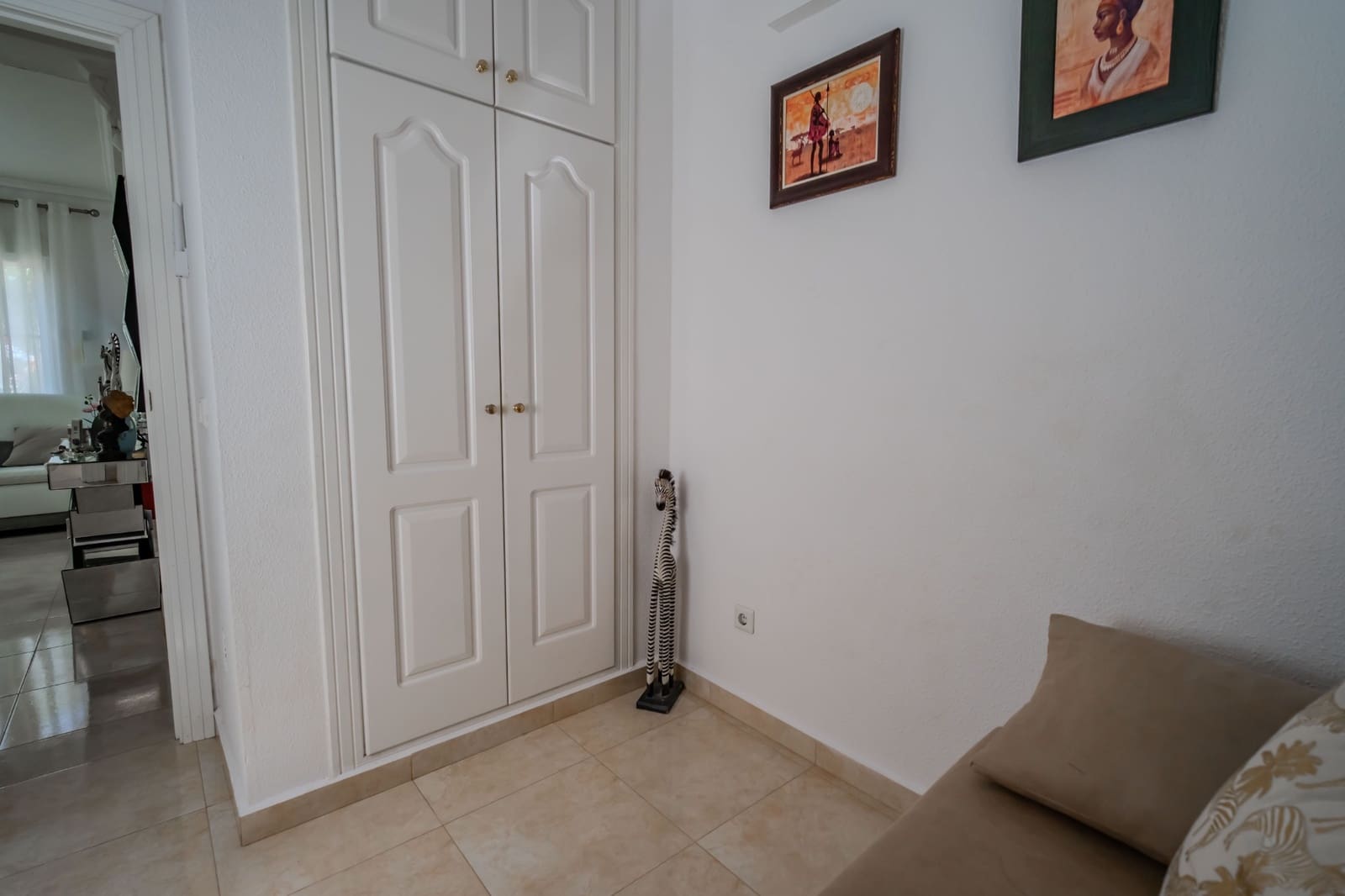 2 slaapkamer Halfvrijstaande villa te koop in Ciudad Quesada met zwembad - € 225.000 (Ref: 9847601)