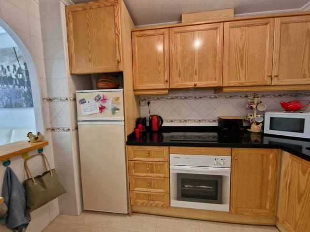 2 soverom Leilighet til salgs i Algorfa med svømmebasseng - € 112 500 (Ref: 9847627)