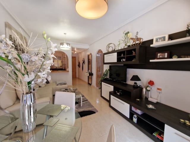 2 soverom Leilighet til salgs i Algorfa med svømmebasseng - € 112 500 (Ref: 9847627)