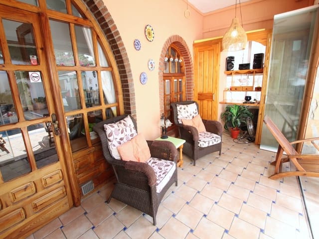 3 makuuhuone Huvila myytävänä paikassa La Zenia, Orihuela mukana uima-altaan - 395 000 € (Ref: 9847628)