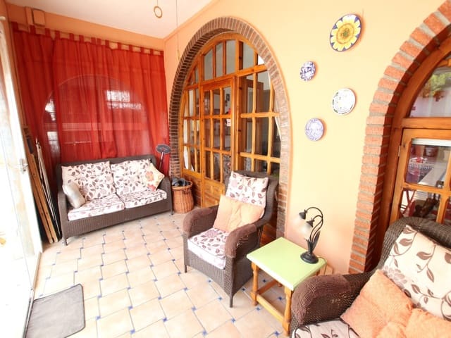 3 makuuhuone Huvila myytävänä paikassa La Zenia, Orihuela mukana uima-altaan - 395 000 € (Ref: 9847628)