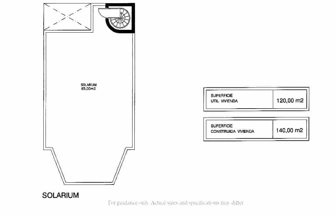 3 makuuhuone Huvila myytävänä paikassa La Zenia mukana uima-altaan - 395 000 € (Ref: 9847628)