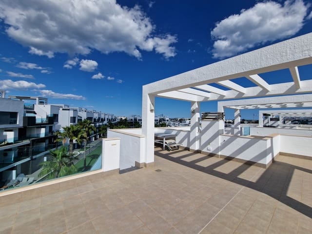 3 sypialnia Penthouse na sprzedaż w Guardamar del Segura z basenem - 309 950 € (Ref: 9847632)