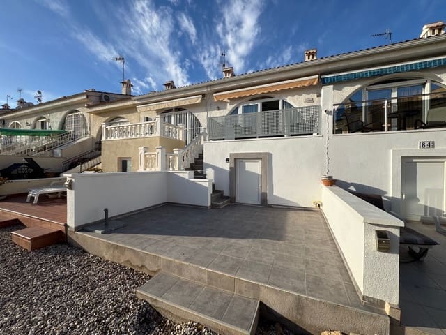 1 soveværelse Bungalow til salg i Ciudad Quesada, Rojales med swimmingpool - € 136.500 (Ref: 9847637)