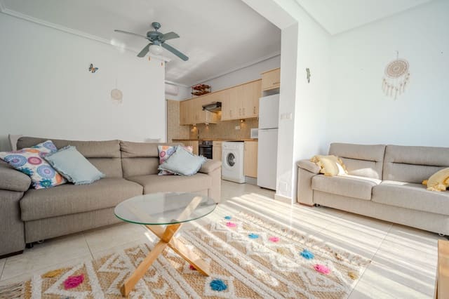 1 soveværelse Bungalow til salg i Ciudad Quesada, Rojales med swimmingpool - € 136.500 (Ref: 9847637)