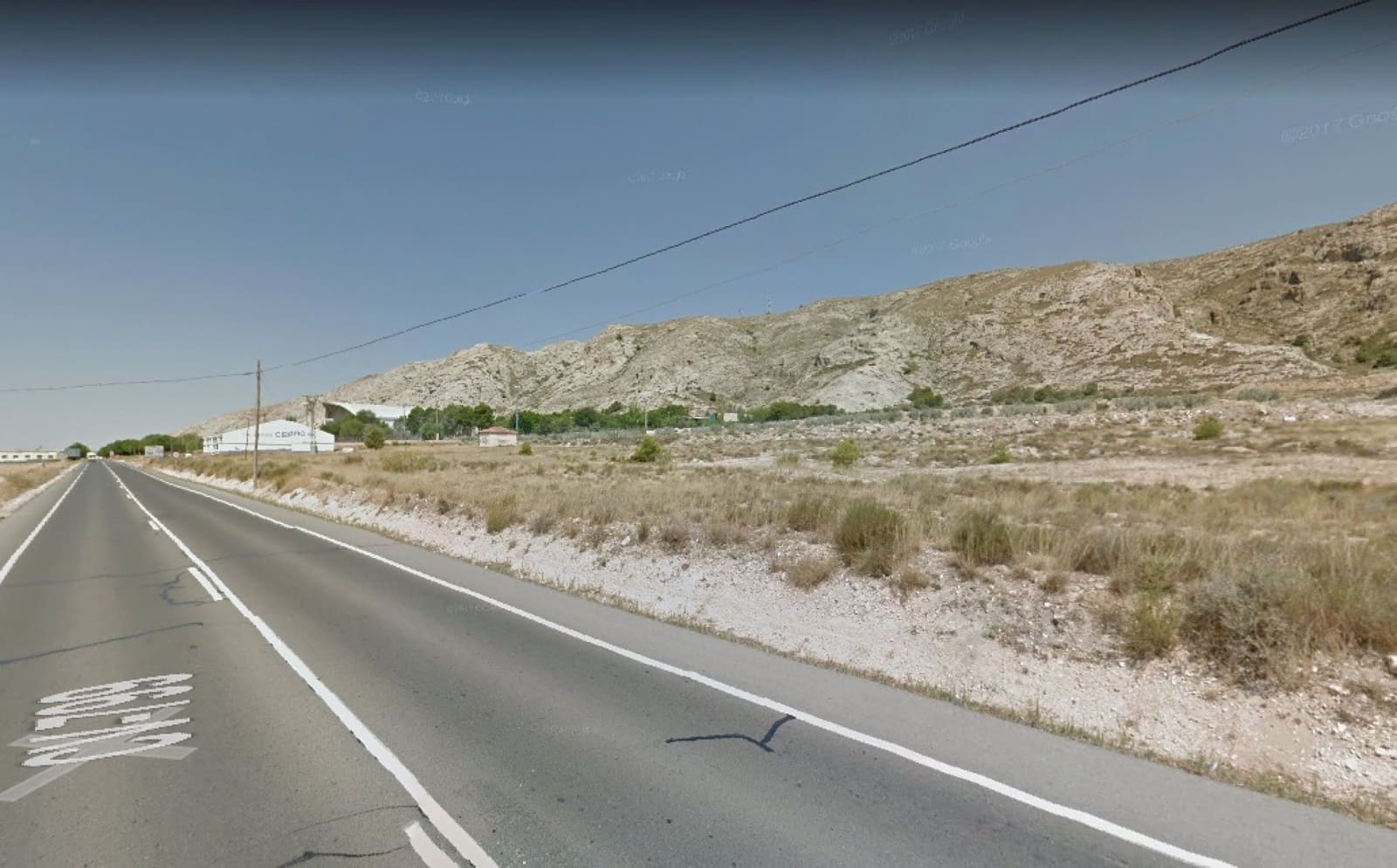 Tomt till salu i Villena - 179 000 € (Ref: 9847651)