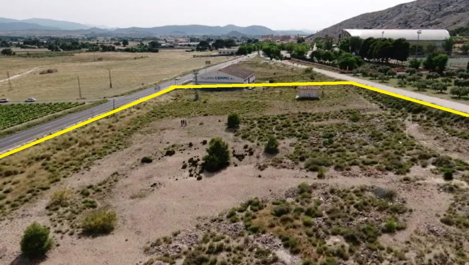 Tomt till salu i Villena - 179 000 € (Ref: 9847651)
