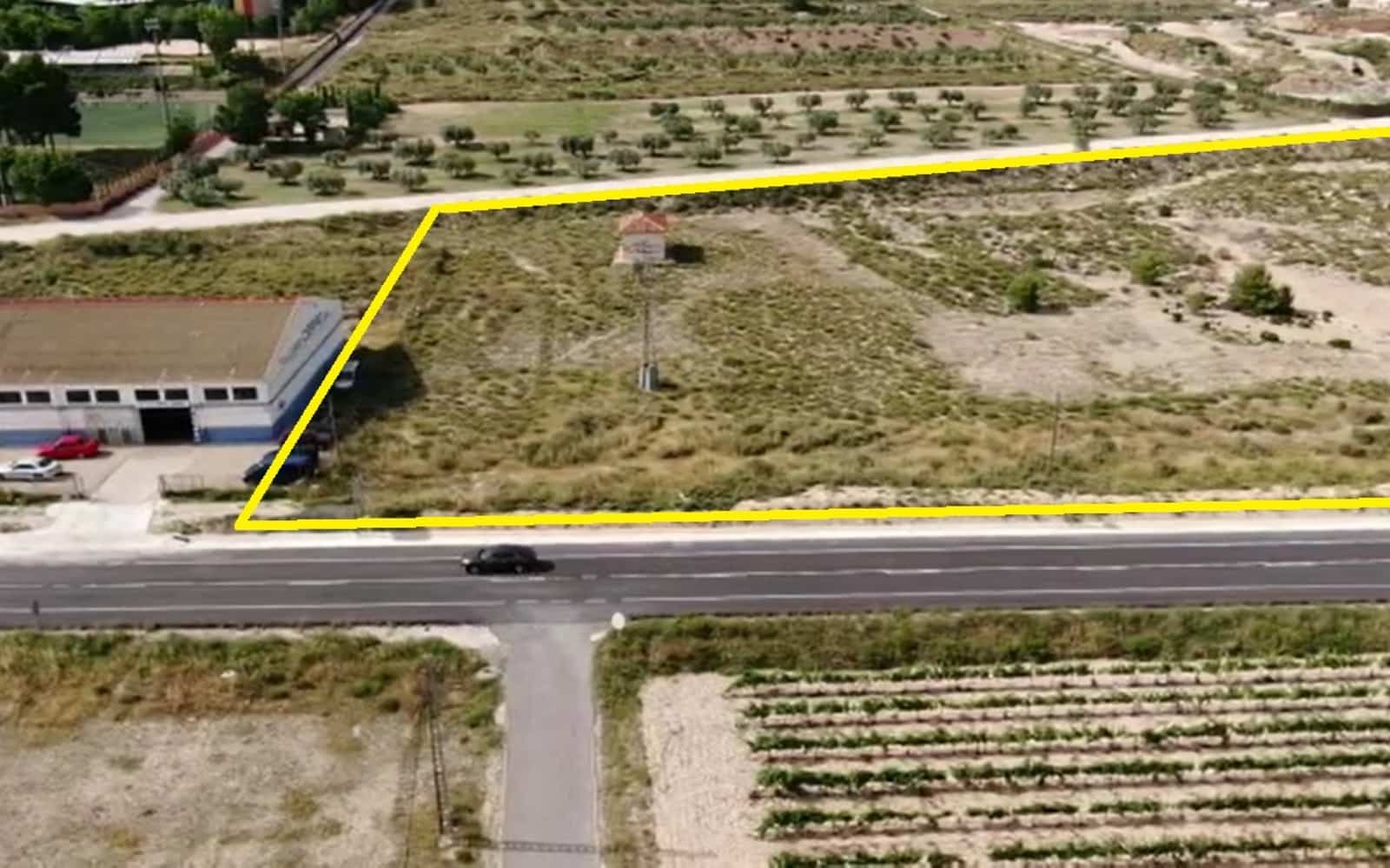 Tomt till salu i Villena - 179 000 € (Ref: 9847651)