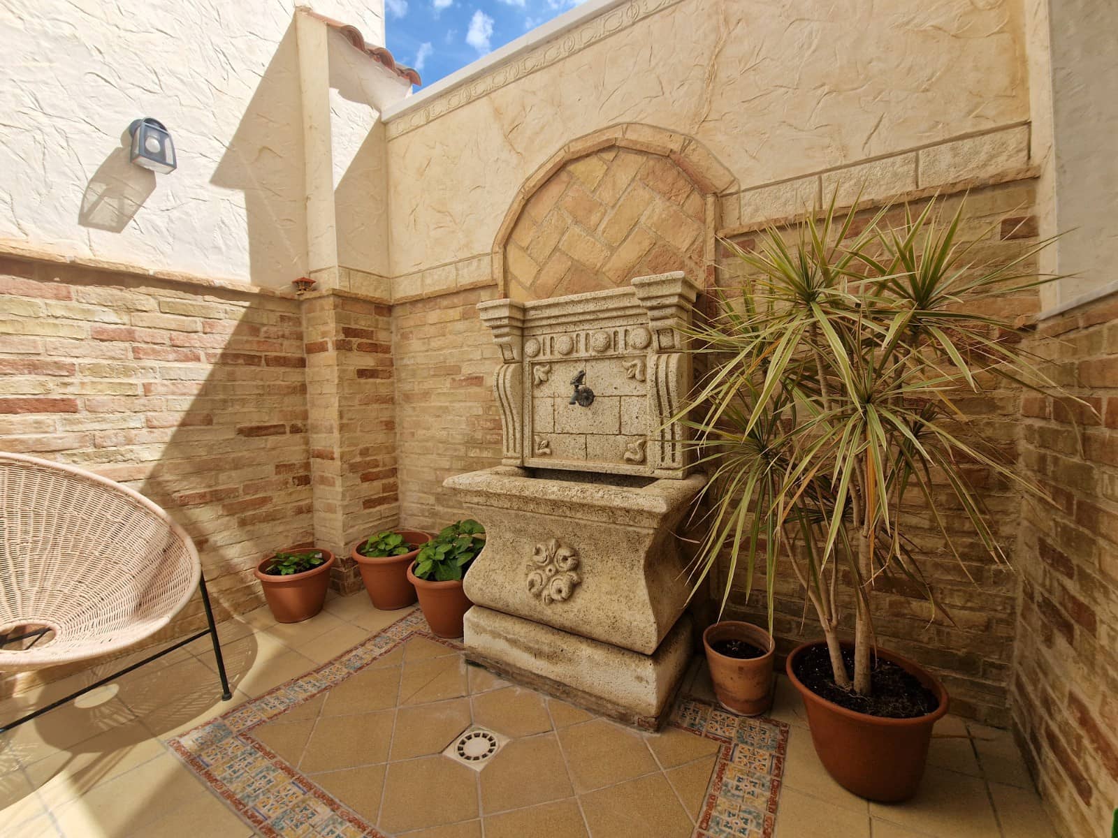 4 chambre Maison de Ville à vendre à Guardamar del Segura - 345 000 € (Ref: 9847652)