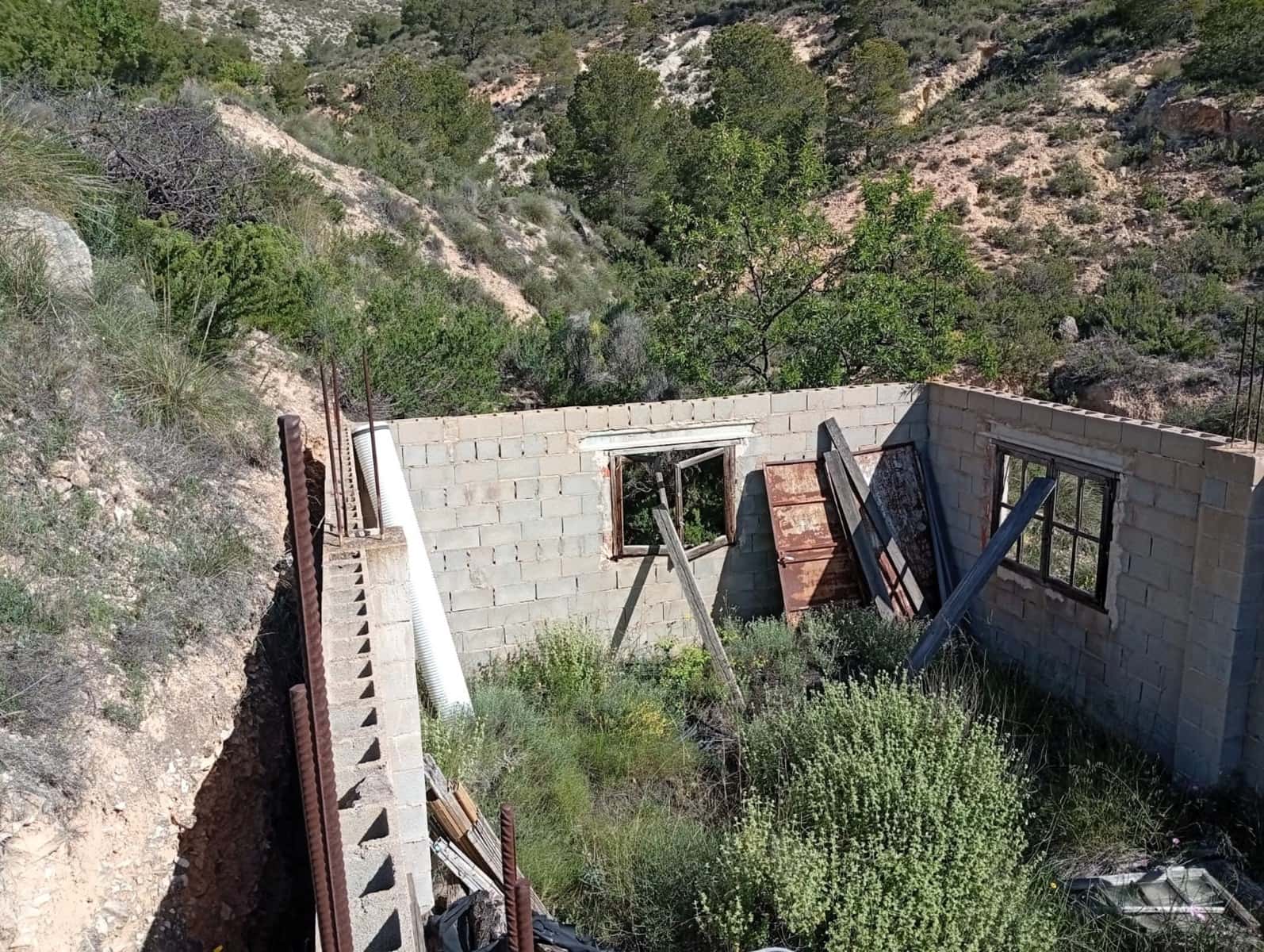 2 bedroom Cave House for sale in Salinas - € 119,995 (Ref: 9847660)