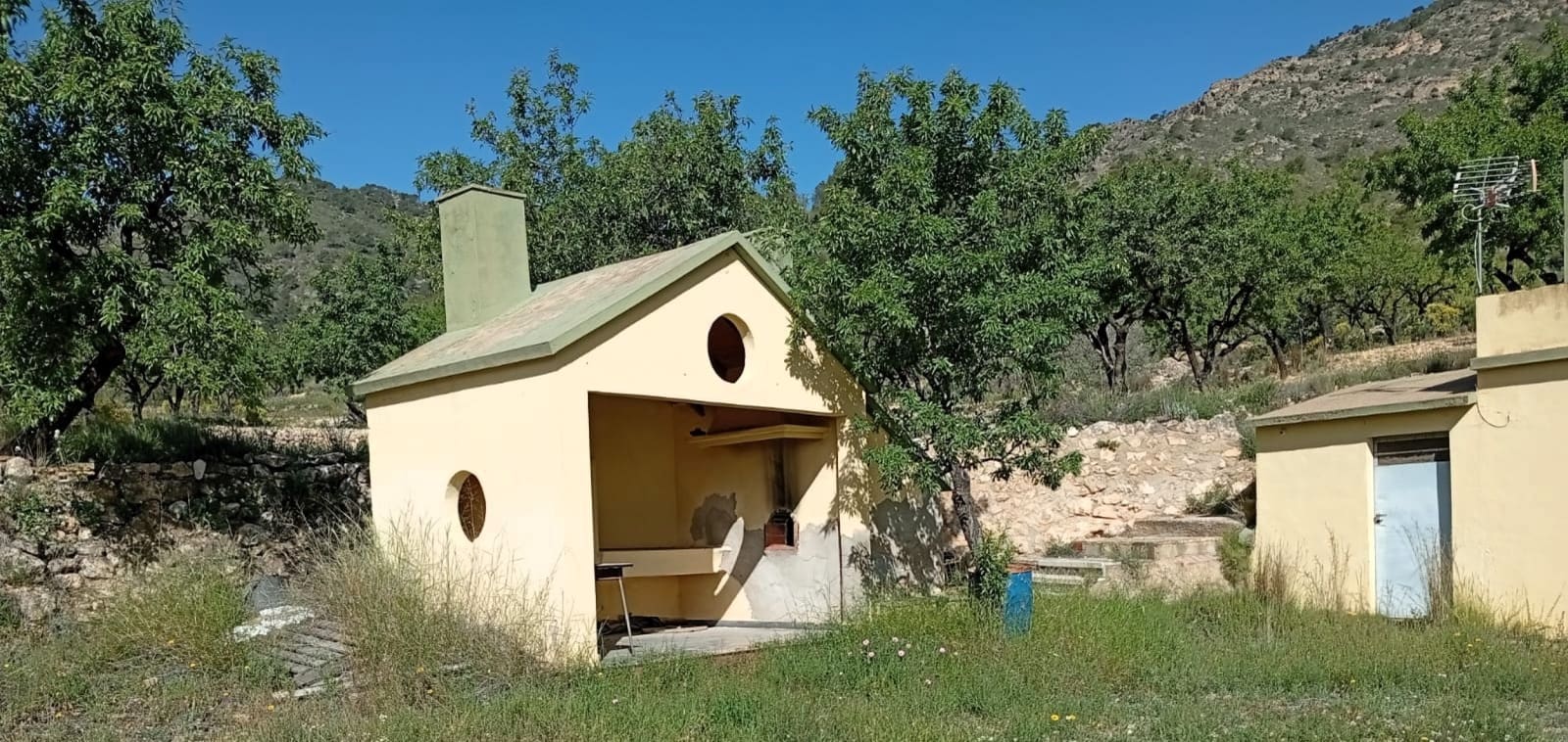 2 bedroom Cave House for sale in Salinas - € 119,995 (Ref: 9847660)