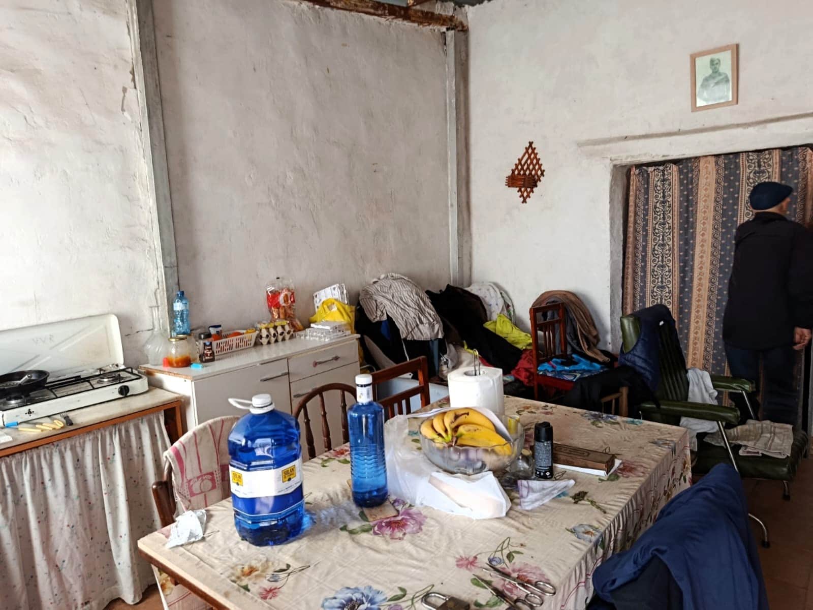 2 soveværelse Hulehus til salg i Monovar / Monover - € 66.000 (Ref: 9847665)