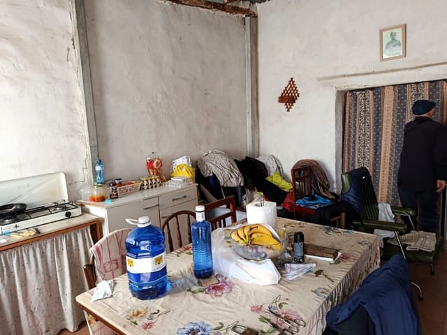 2 soveværelse Hulehus til salg i Monóvar / Monóver - € 66.000 (Ref: 9847665)