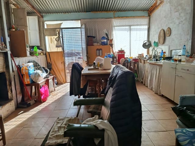 2 soveværelse Hulehus til salg i Monóvar / Monóver - € 66.000 (Ref: 9847665)