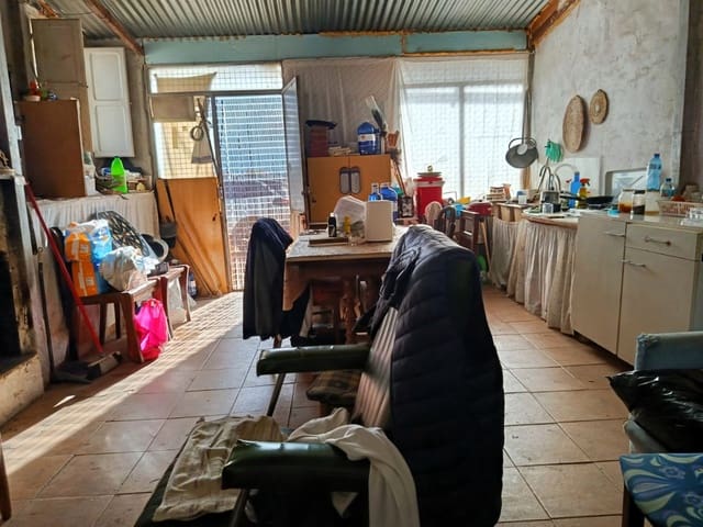 2 soveværelse Hulehus til salg i Monóvar / Monóver - € 66.000 (Ref: 9847665)