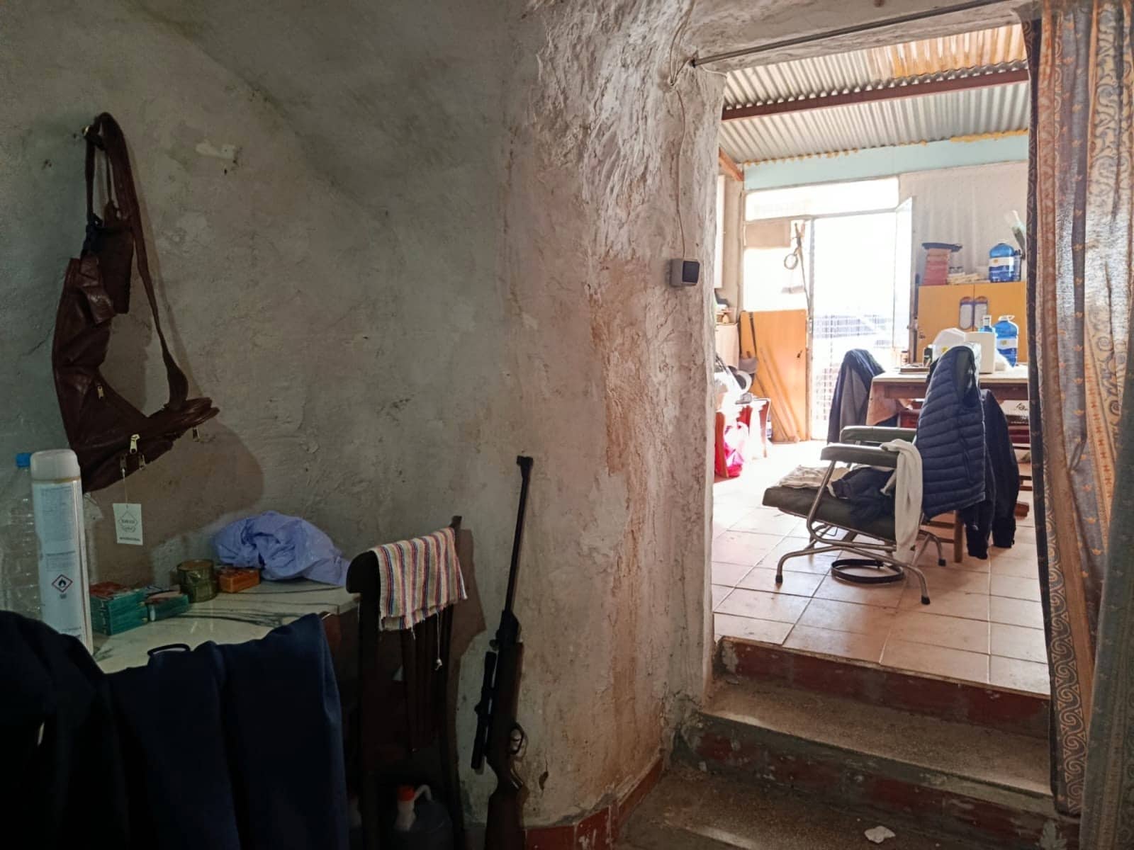 2 soveværelse Hulehus til salg i Monovar / Monover - € 66.000 (Ref: 9847665)