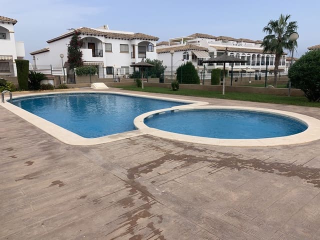 2 chambre Maison de Ville à vendre à Punta Prima, Torrevieja avec piscine garage - 189 950 € (Ref: 9847669)