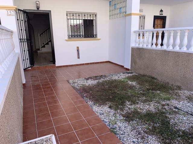 2 chambre Maison de Ville à vendre à Punta Prima, Torrevieja avec piscine garage - 189 950 € (Ref: 9847669)