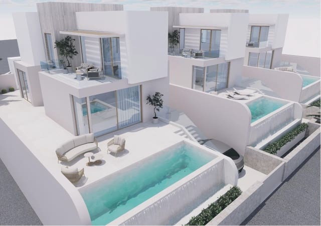 3 soverom Villa til salgs i Algorfa med svømmebasseng - € 670 000 (Ref: 9849882)
