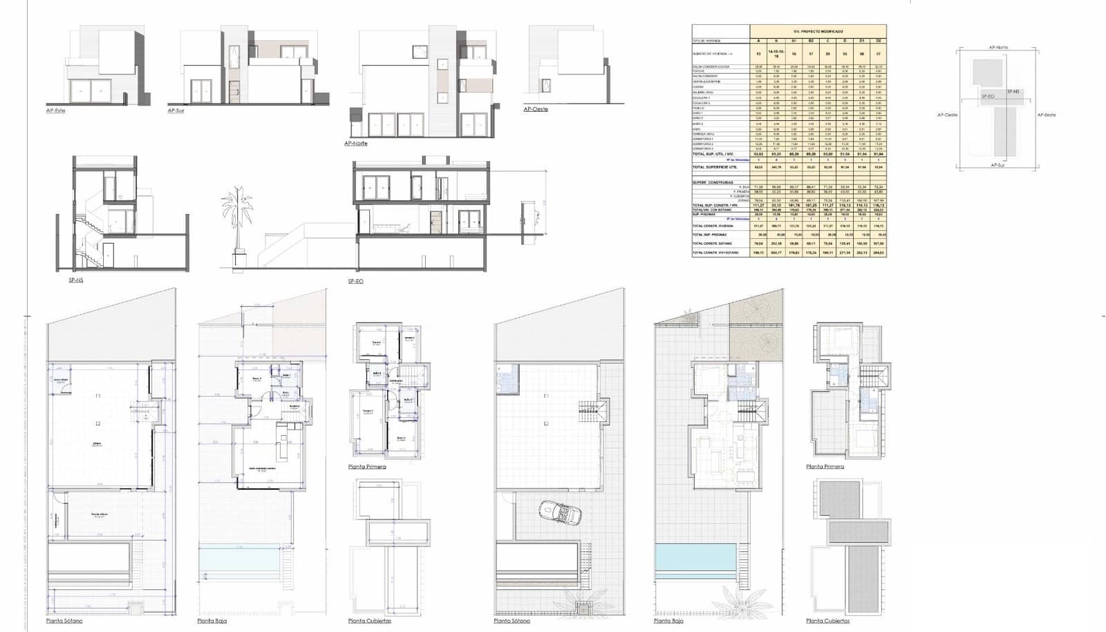 3 soverom Villa til salgs i Algorfa med svømmebasseng - € 670 000 (Ref: 9849882)