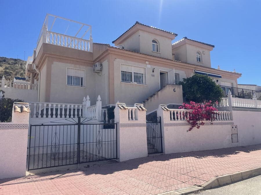Bungalow de 2 habitaciones en Ciudad Quesada en venta con piscina - 190.000 € (Ref: 9851752)