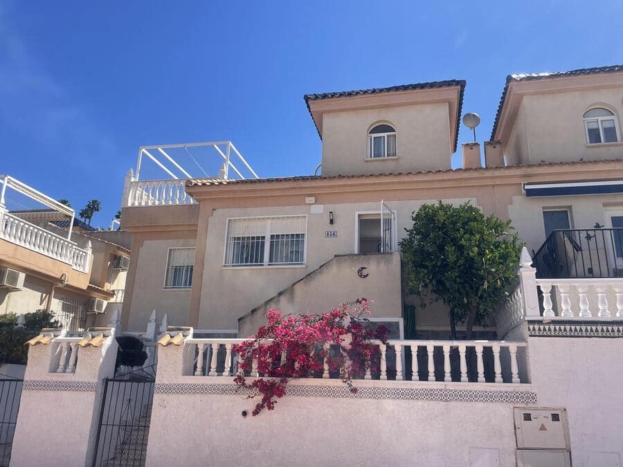Bungalow de 2 habitaciones en Ciudad Quesada en venta con piscina - 190.000 € (Ref: 9851752)