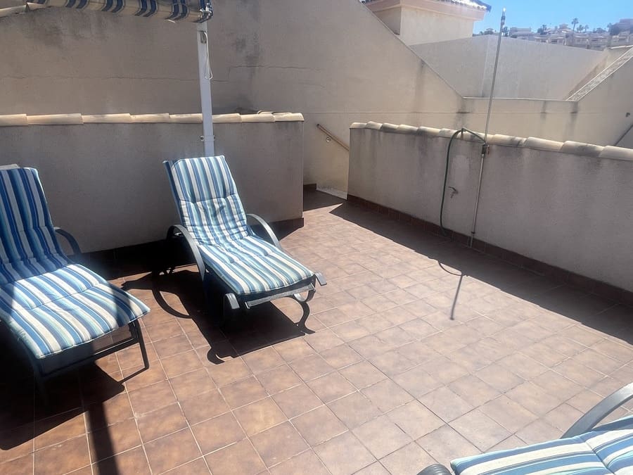 Bungalow de 2 habitaciones en Ciudad Quesada en venta con piscina - 190.000 € (Ref: 9851752)