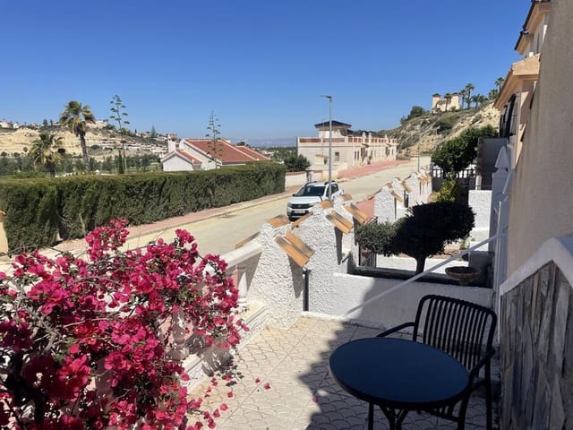 2 camera da letto Bungalow in vendita in Ciudad Quesada, Rojales con piscina - 190.000 € (Rif: 9851752)