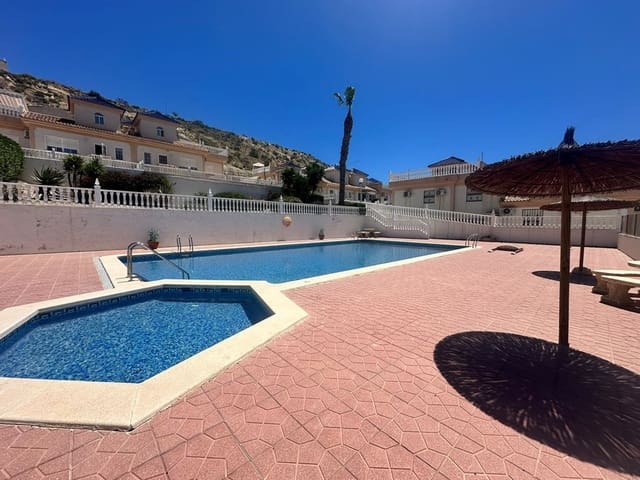 2 camera da letto Bungalow in vendita in Ciudad Quesada, Rojales con piscina - 190.000 € (Rif: 9851752)