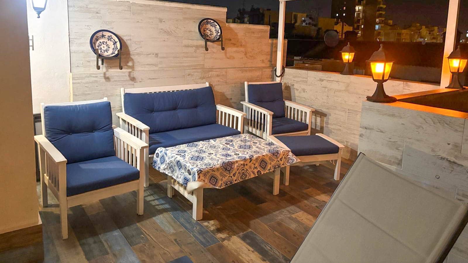 2 soveværelse Penthouse til salg i Torrevieja med garage - € 195.000 (Ref: 9858244)