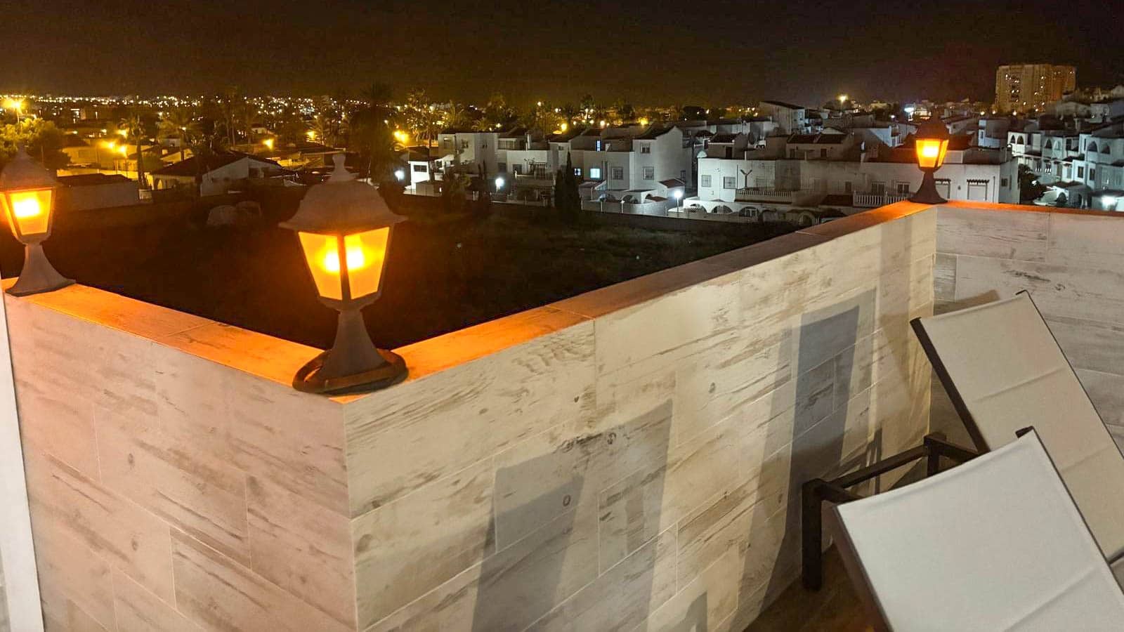 2 soveværelse Penthouse til salg i Torrevieja med garage - € 195.000 (Ref: 9858244)