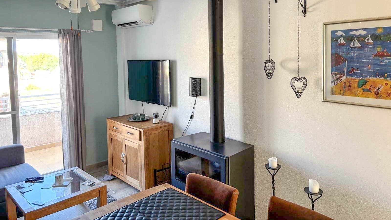 2 soveværelse Penthouse til salg i Torrevieja med garage - € 195.000 (Ref: 9858244)