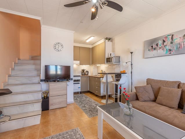 1 makuuhuone Huoneisto myytävänä paikassa Torrevieja - 132 000 € (Ref: 9858247)