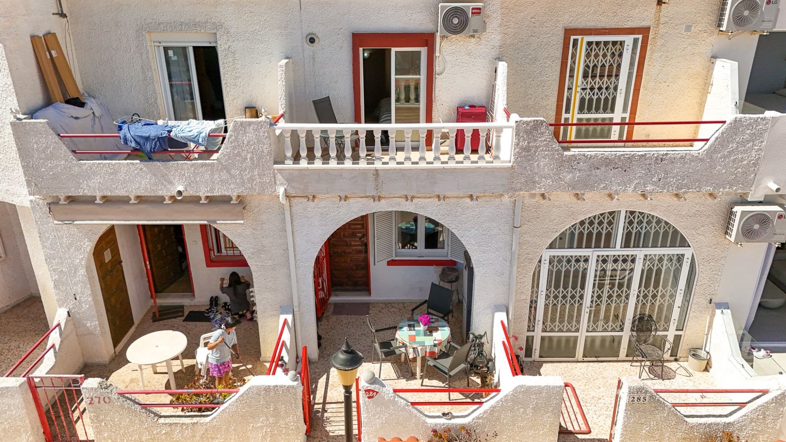 1 makuuhuone Huoneisto myytävänä paikassa Torrevieja - 132 000 € (Ref: 9858247)