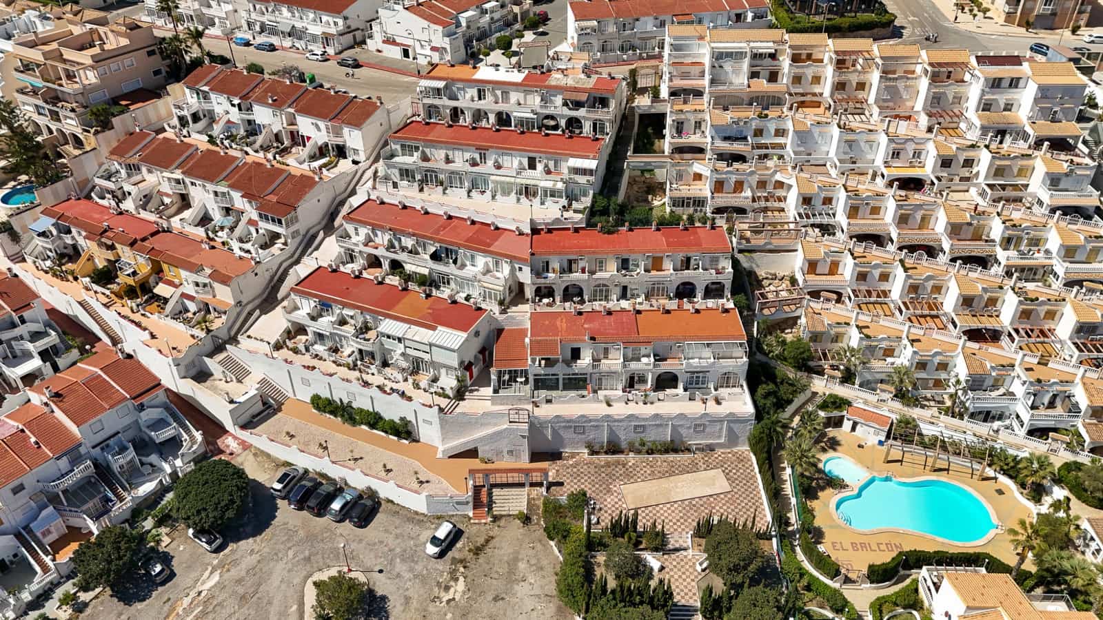 1 makuuhuone Huoneisto myytävänä paikassa Torrevieja - 132 000 € (Ref: 9858247)