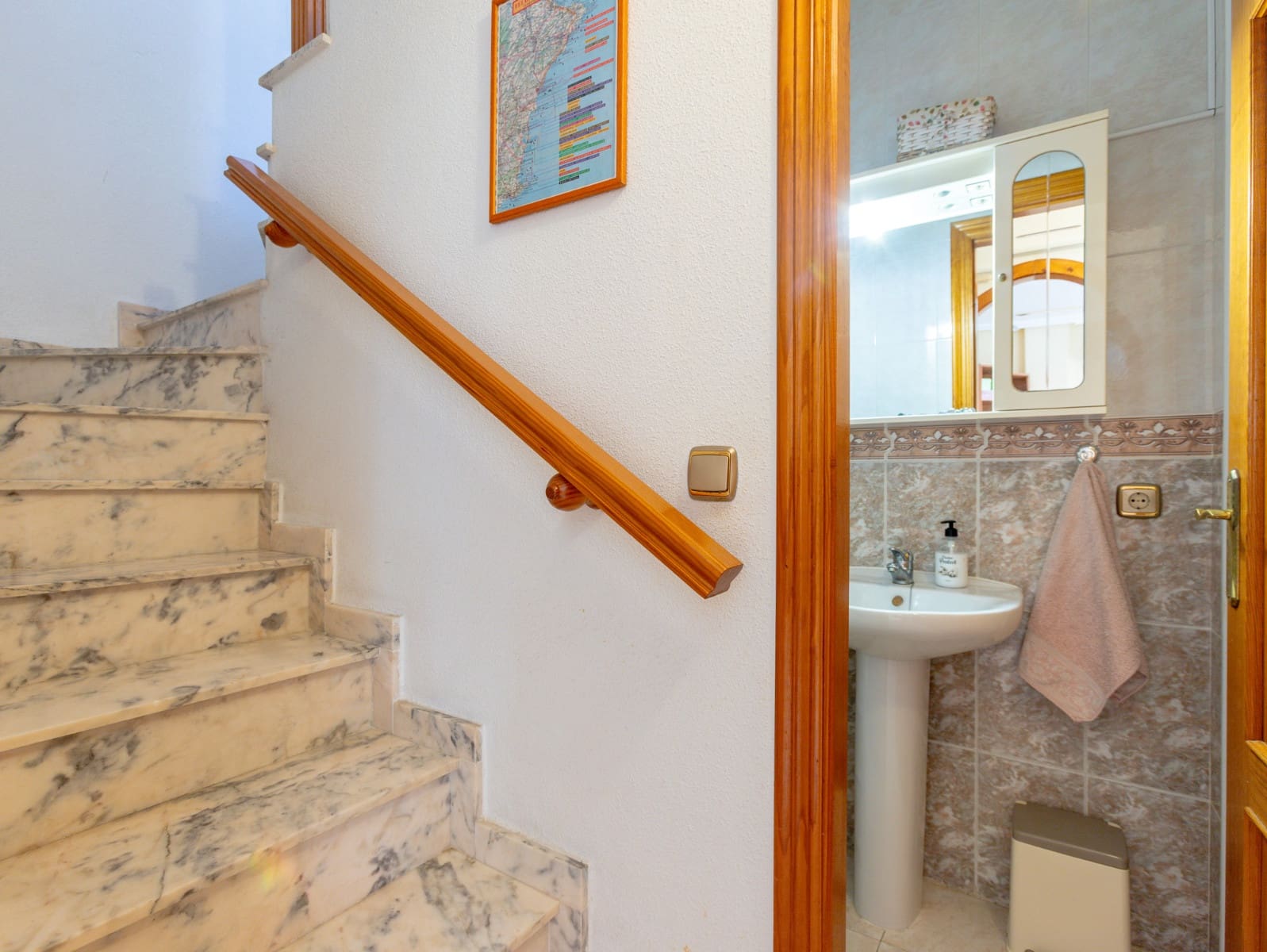 2 soverom Kjedet enebolig til salgs i Orihuela Costa med svømmebasseng - € 209 000 (Ref: 9858249)