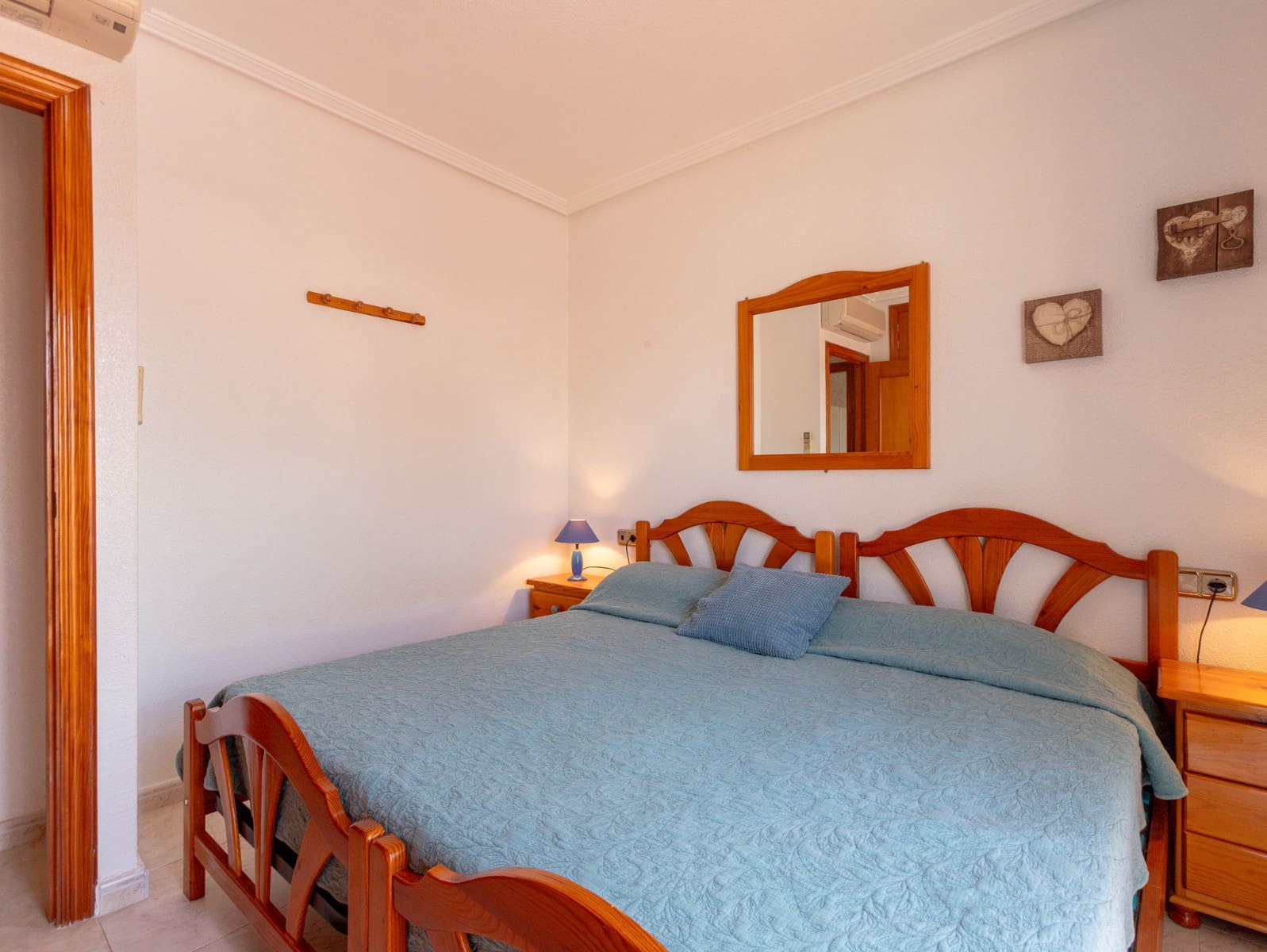 2 soverom Kjedet enebolig til salgs i Orihuela Costa med svømmebasseng - € 209 000 (Ref: 9858249)