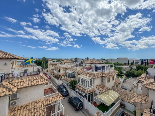 2 soverom Kjedet enebolig til salgs i Orihuela Costa, Orihuela med svømmebasseng - € 209 000 (Ref: 9858249)