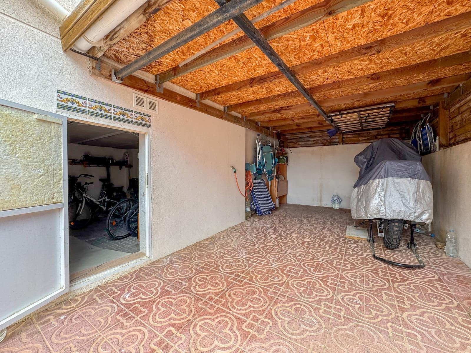 2 soverom Kjedet enebolig til salgs i Orihuela Costa med svømmebasseng - € 209 000 (Ref: 9858249)