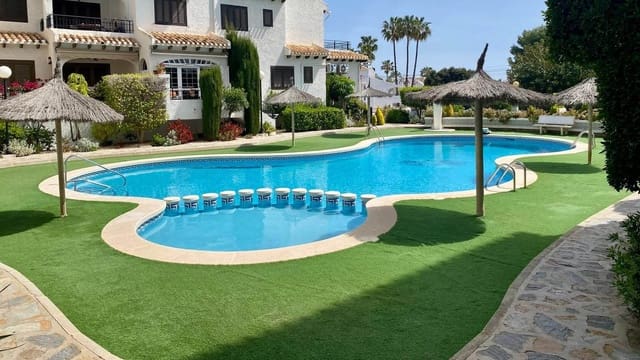 2 chambre Appartement à vendre à Orihuela Costa, Orihuela avec piscine - 205 000 € (Ref: 9858252)