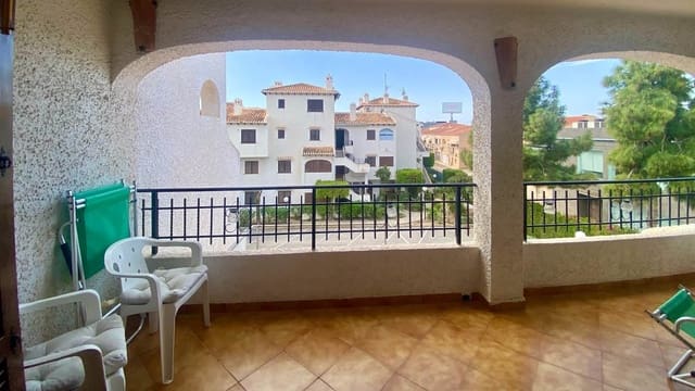 2 chambre Appartement à vendre à Orihuela Costa, Orihuela avec piscine - 205 000 € (Ref: 9858252)