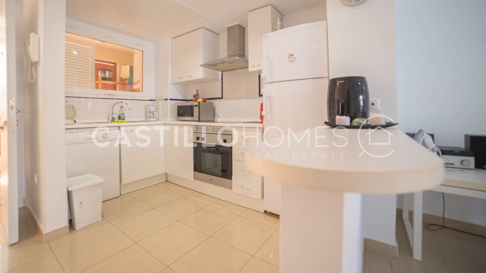 2 Zimmer Apartment zu verkaufen in Orihuela Costa mit Pool - 255.000 € (Ref: 9858257)