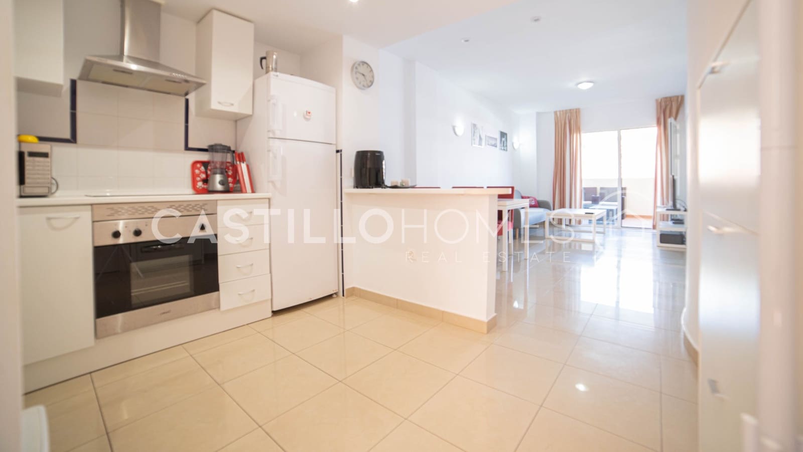 2 Zimmer Apartment zu verkaufen in Orihuela Costa mit Pool - 255.000 € (Ref: 9858257)