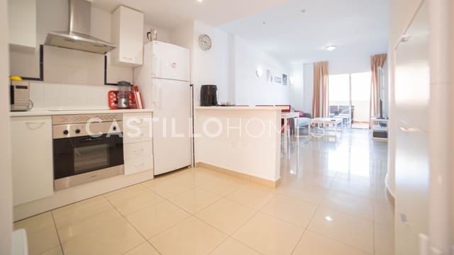 2 Zimmer Apartment zu verkaufen in Orihuela Costa, Orihuela mit Pool - 255.000 € (Ref: 9858257)