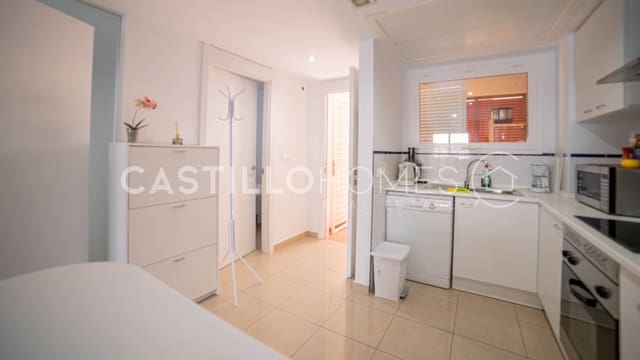 2 Zimmer Apartment zu verkaufen in Orihuela Costa, Orihuela mit Pool - 255.000 € (Ref: 9858257)