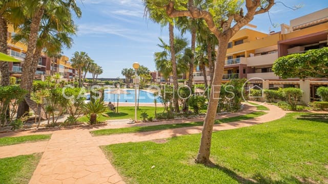 2 Zimmer Apartment zu verkaufen in Orihuela Costa, Orihuela mit Pool - 255.000 € (Ref: 9858257)