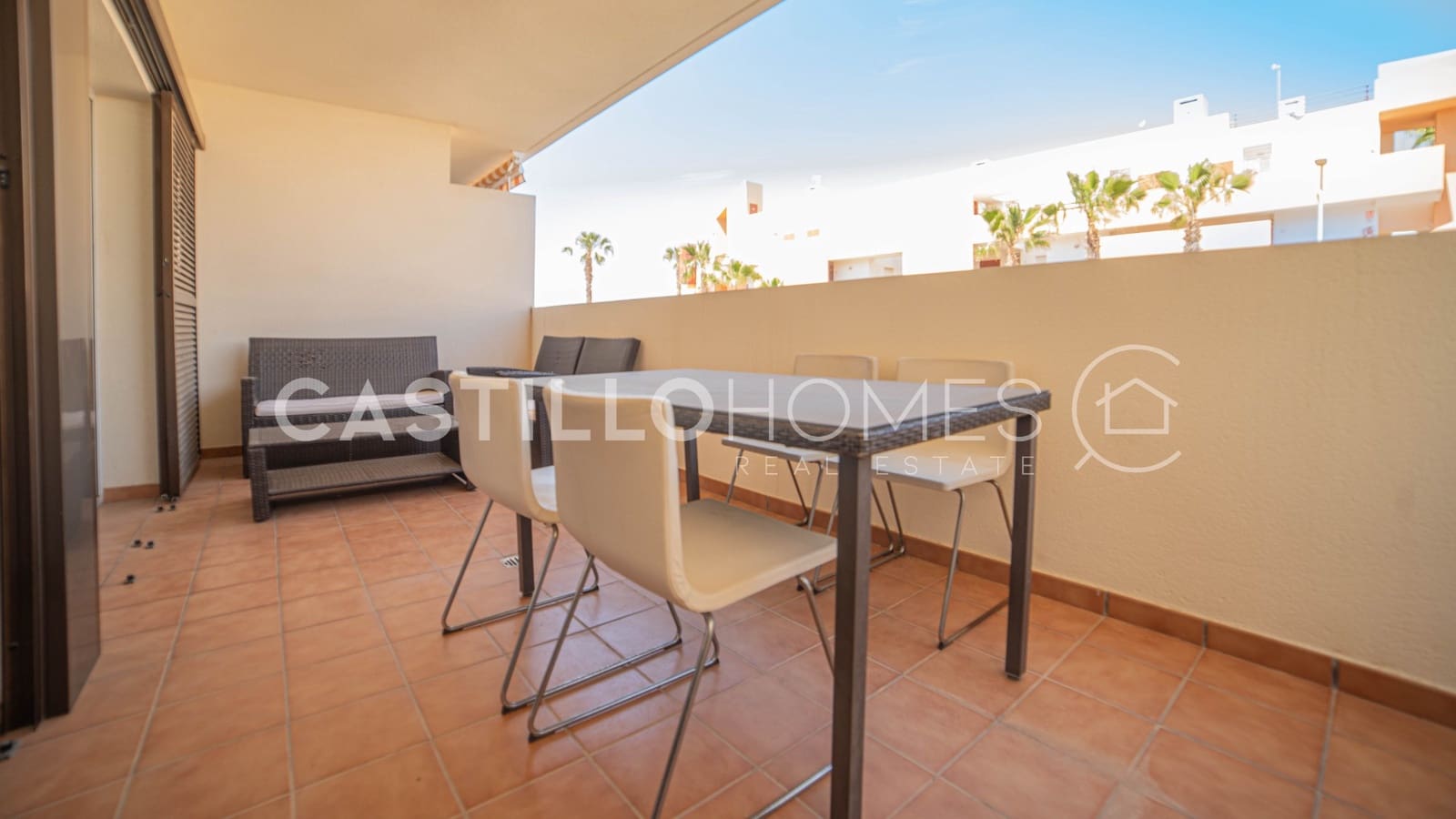 2 Zimmer Apartment zu verkaufen in Orihuela Costa mit Pool - 255.000 € (Ref: 9858257)