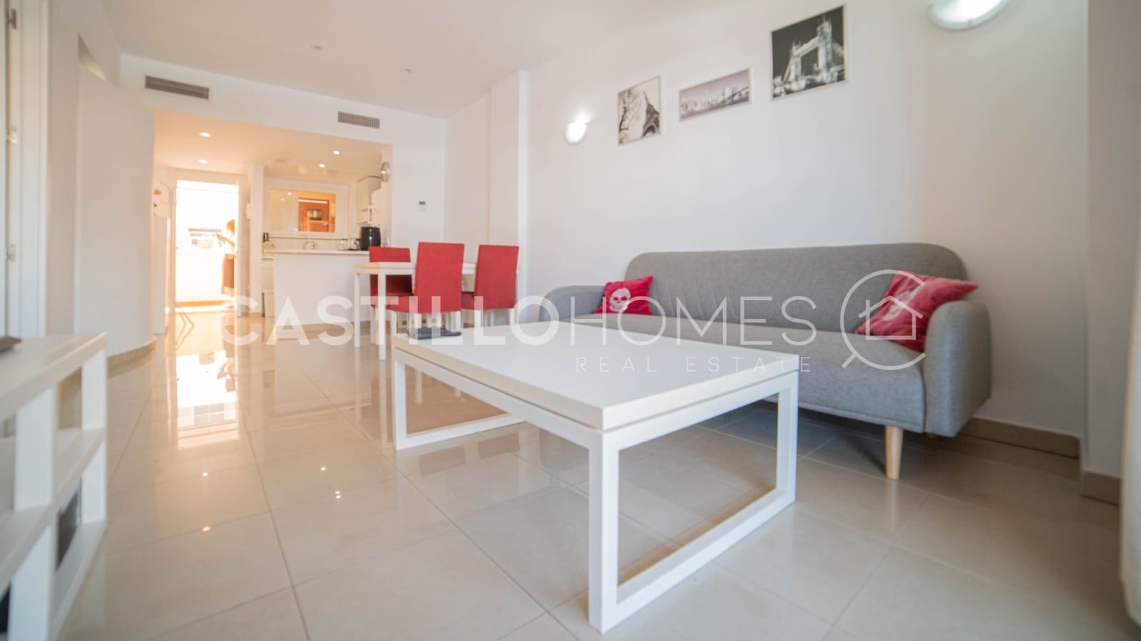 2 Zimmer Apartment zu verkaufen in Orihuela Costa mit Pool - 255.000 € (Ref: 9858257)